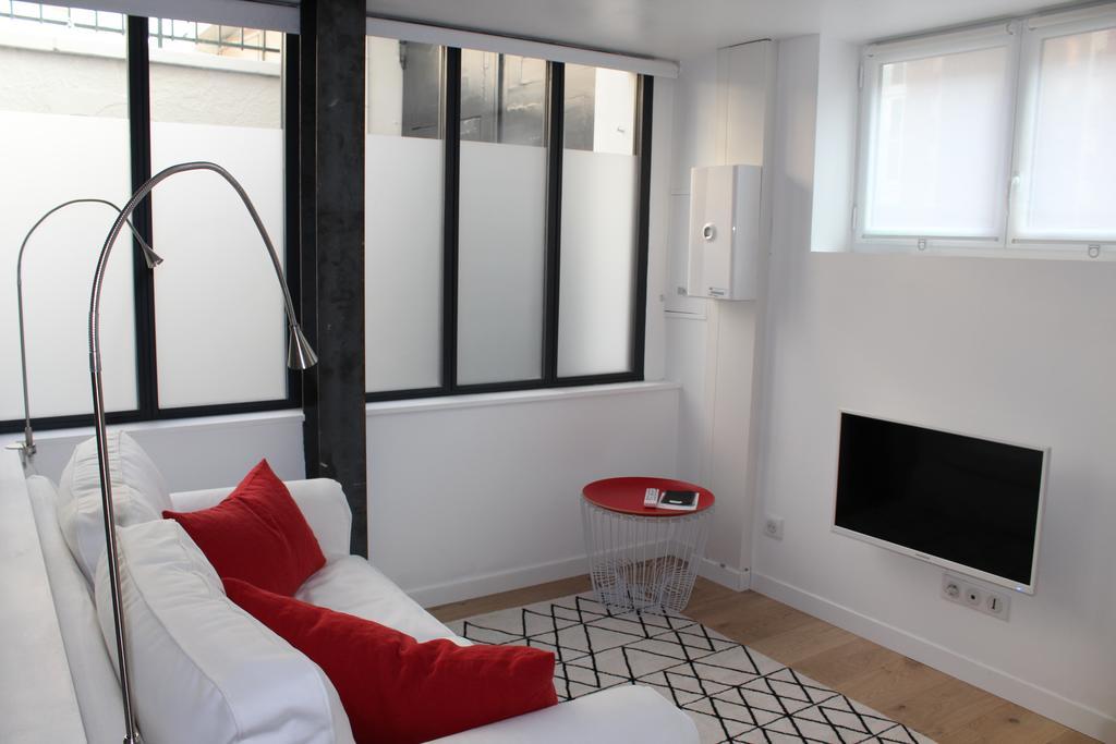 Le Dix-Huit Studio Duplex Rouen Exterior foto