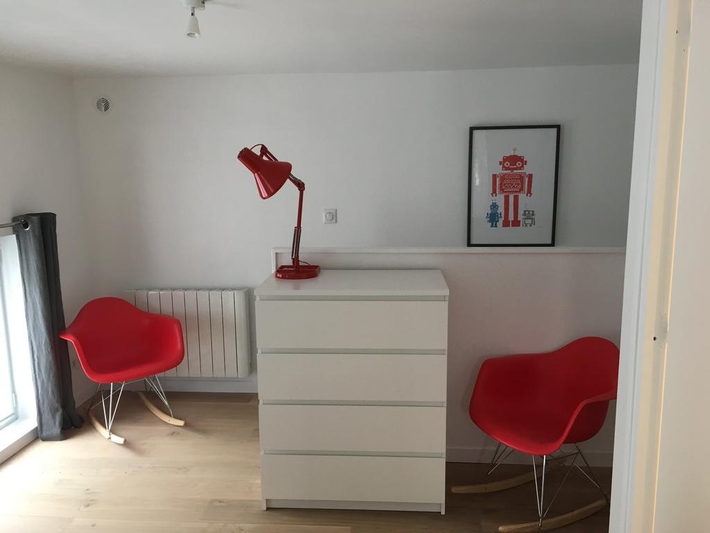 Le Dix-Huit Studio Duplex Rouen Exterior foto