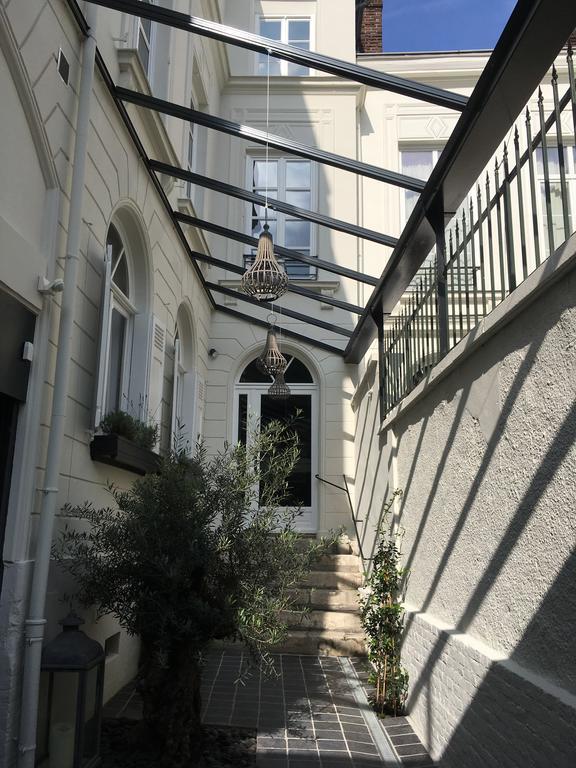 Le Dix-Huit Studio Duplex Rouen Exterior foto